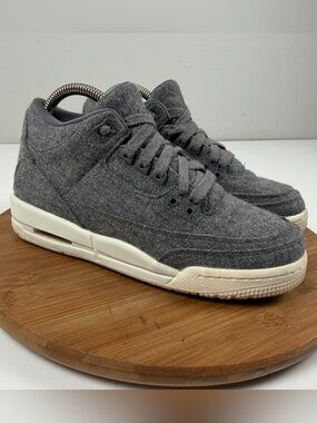 Jordan 3 Retro “Wool” Sneakers